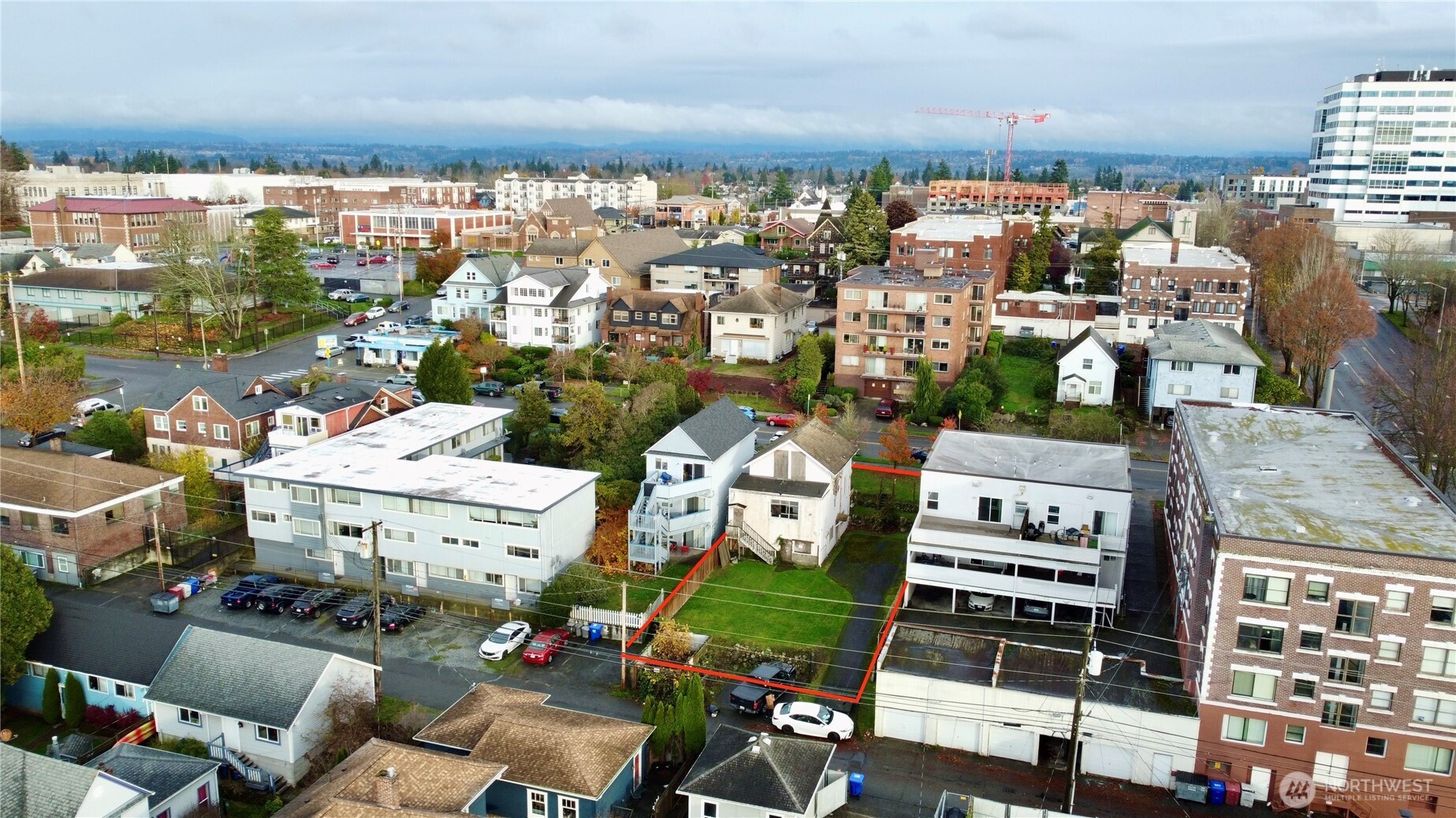 2620 Rucker Avenue, Everett, WA 98201