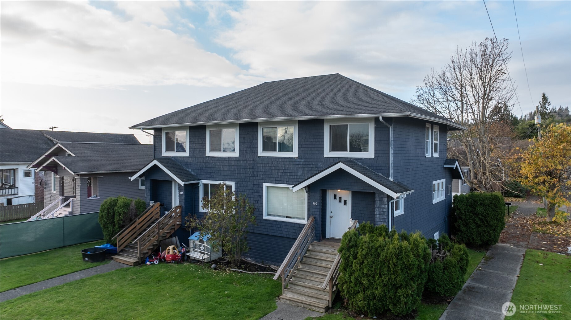 300 W 3rd Street, Aberdeen, WA 98520