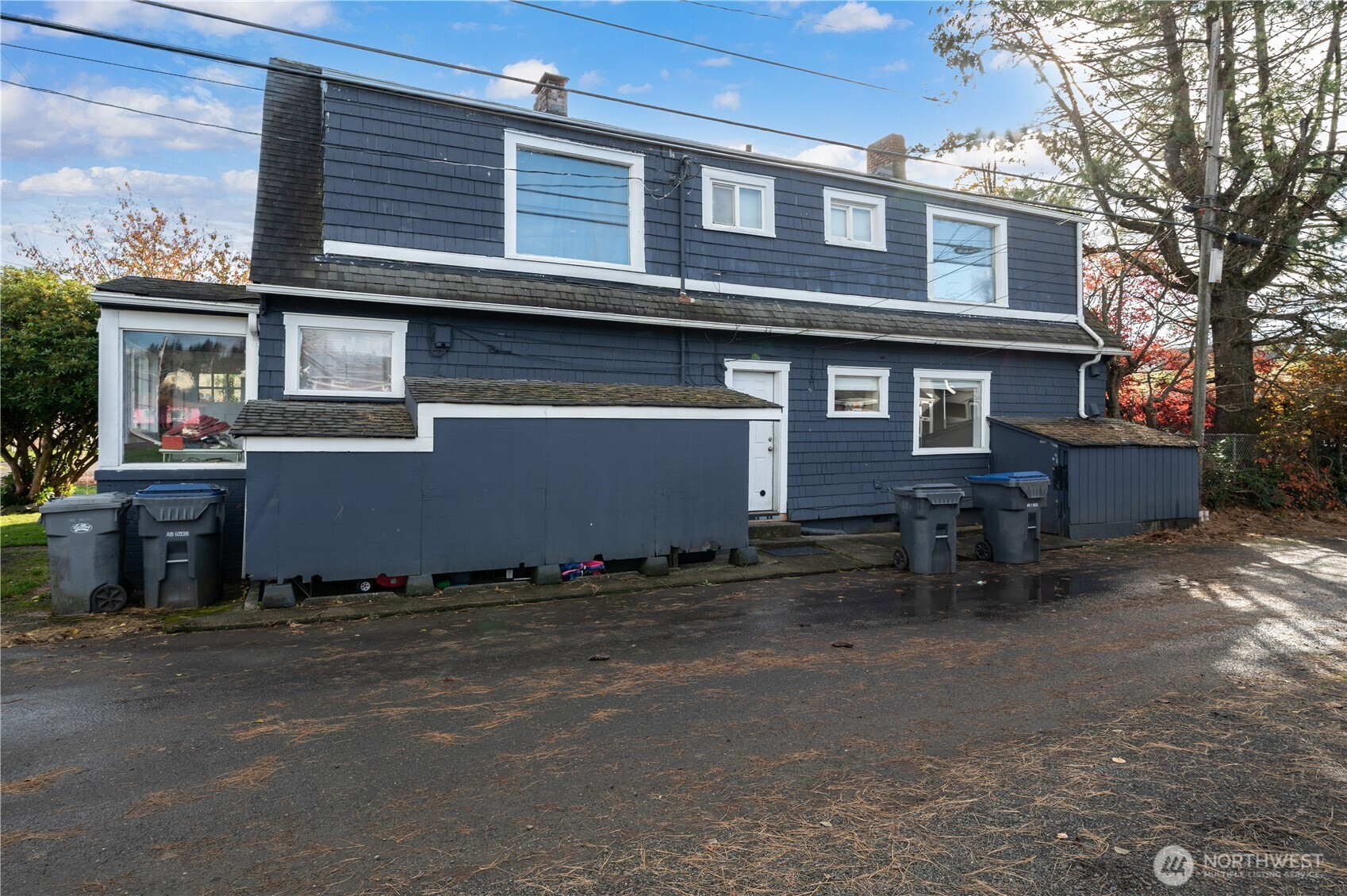 409 N M Street, Aberdeen, WA 98520