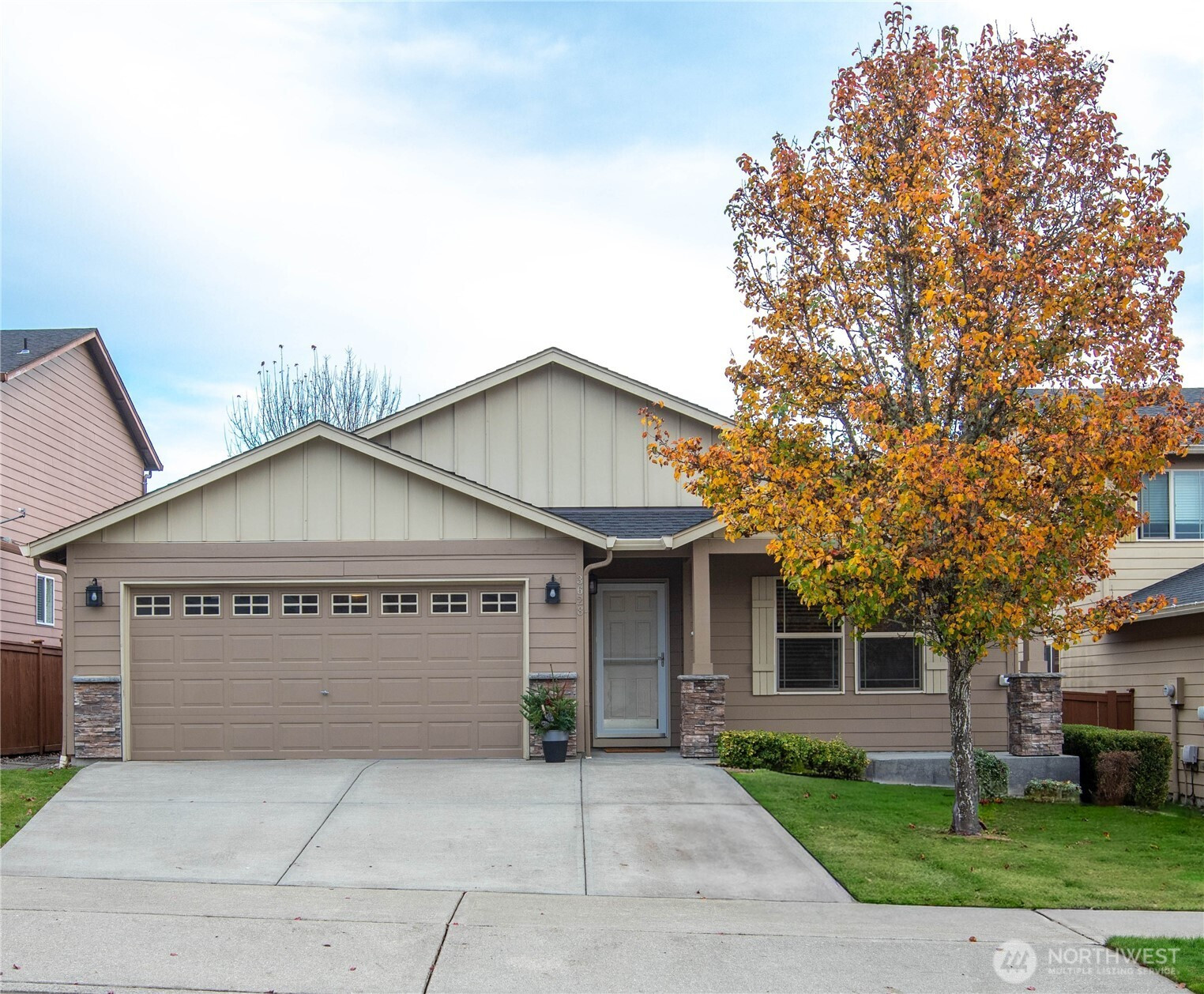 3628 Andress St NE, Lacey, WA 98516