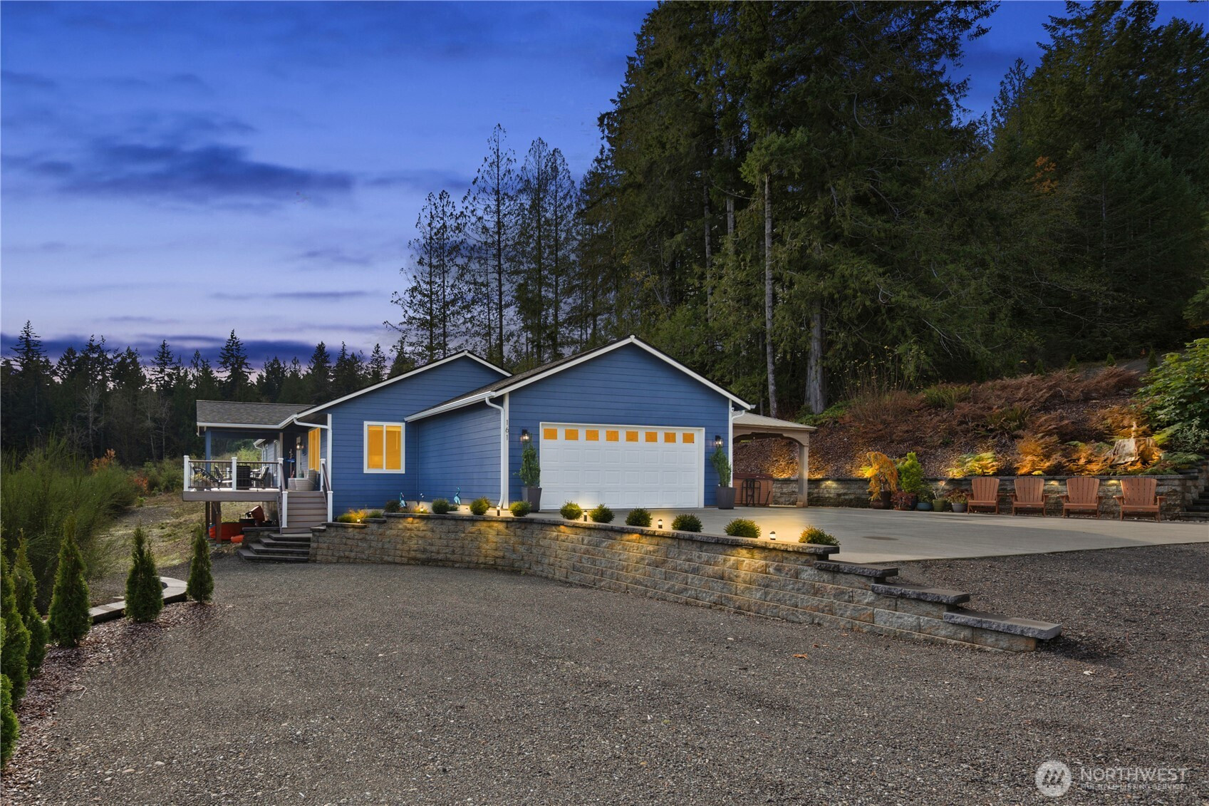 161 Harvey Terrace Drive, Shelton, WA 98584