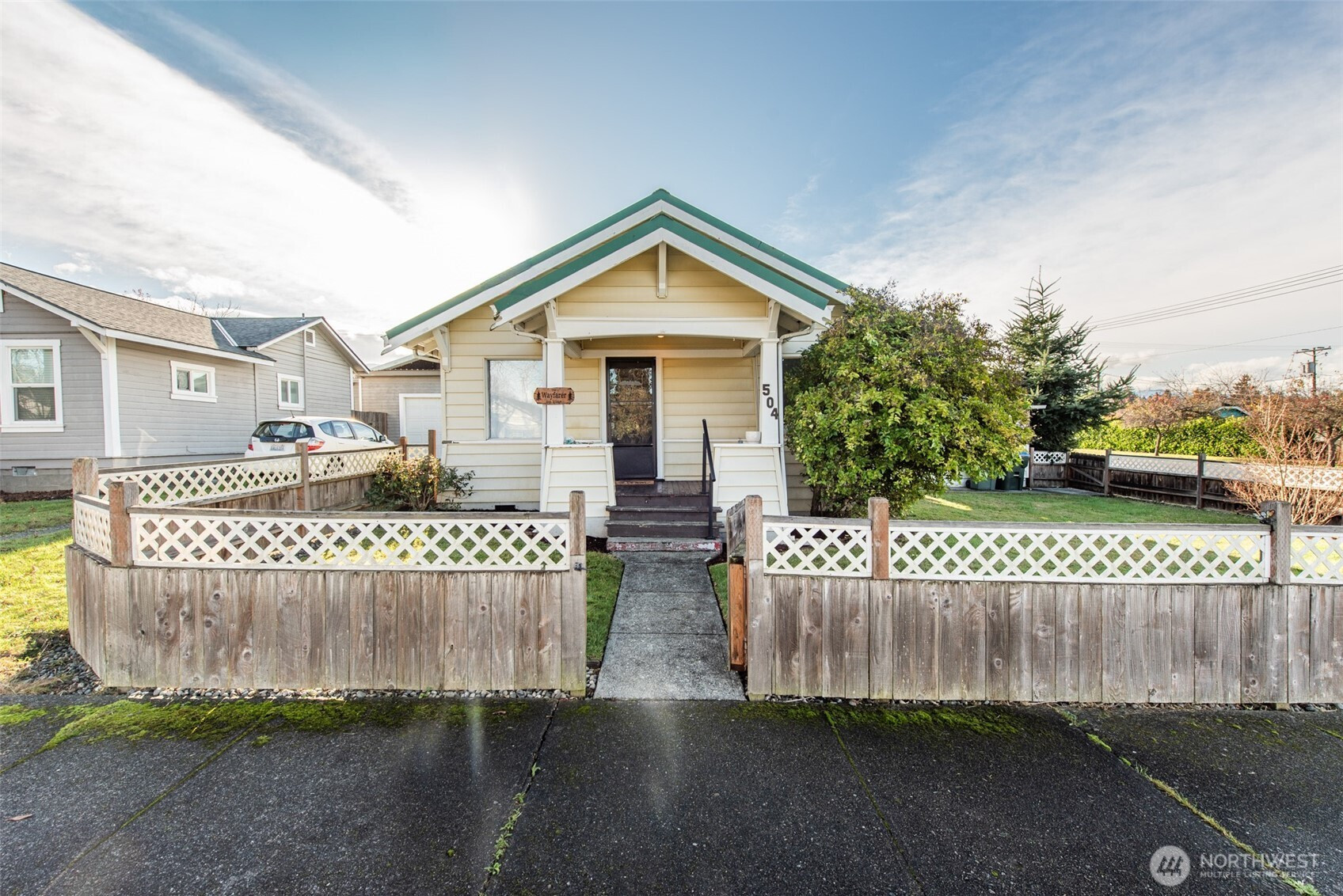 504 E 6th Street, Port Angeles, WA 98362
