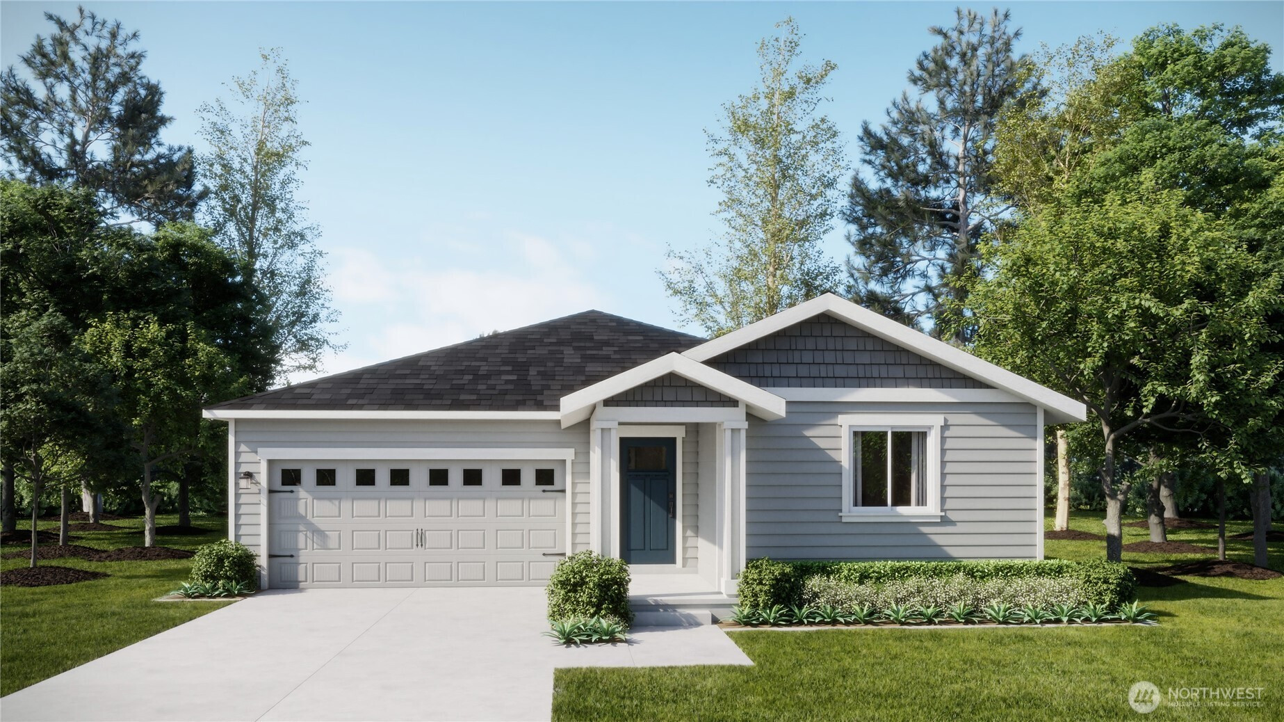 547 Silver Frost Drive, Sequim, WA 98382