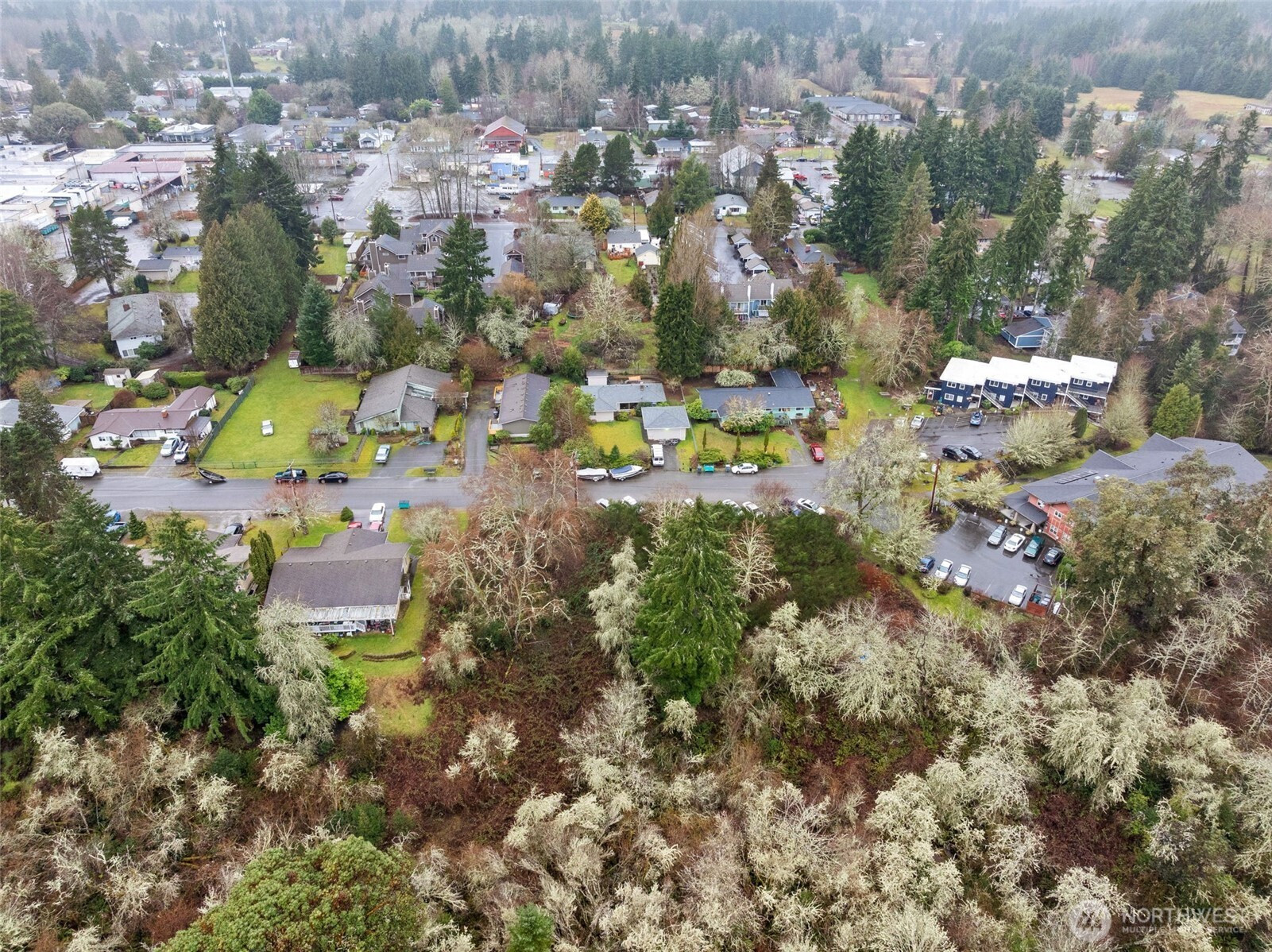 17400 (Lot 25) 97th Ave SW, Vashon, WA 98070