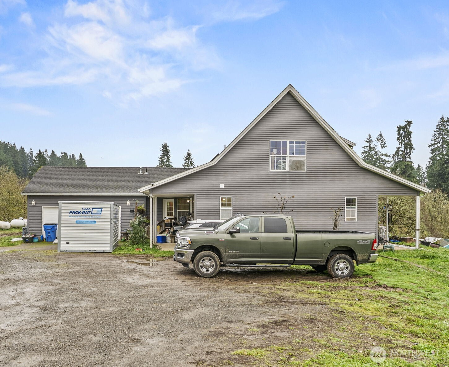 1707 NW 354th Street, La Center, WA 98629