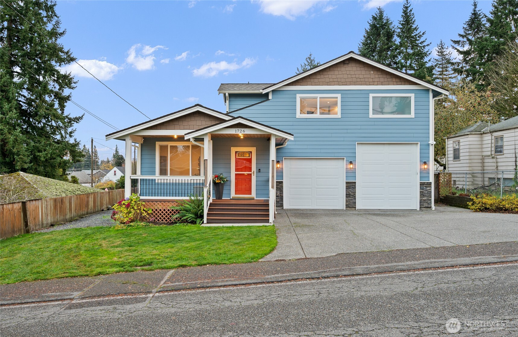 1726 63rd Street SE, Everett, WA 98203