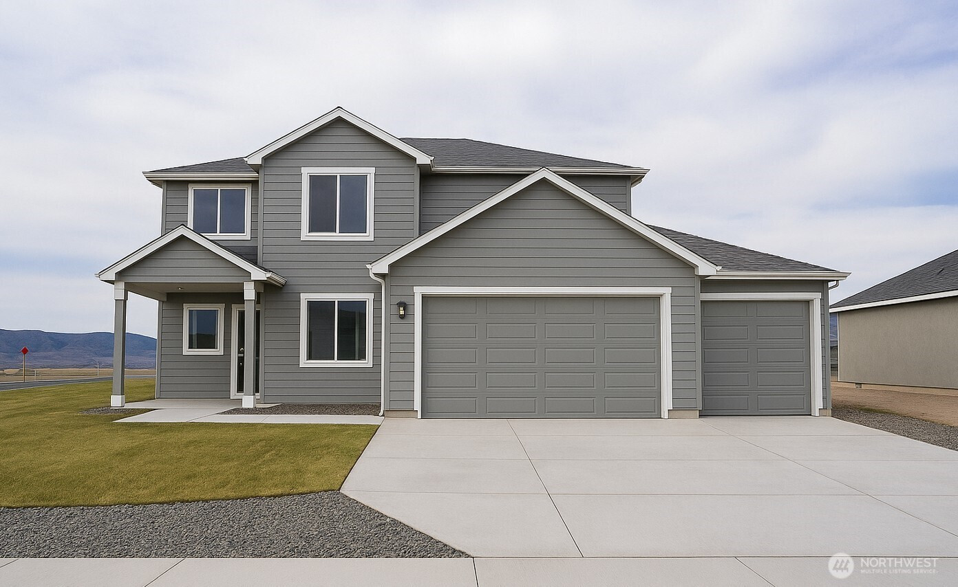 0 Lot 18 Poplar Street, Royal City, WA 99357