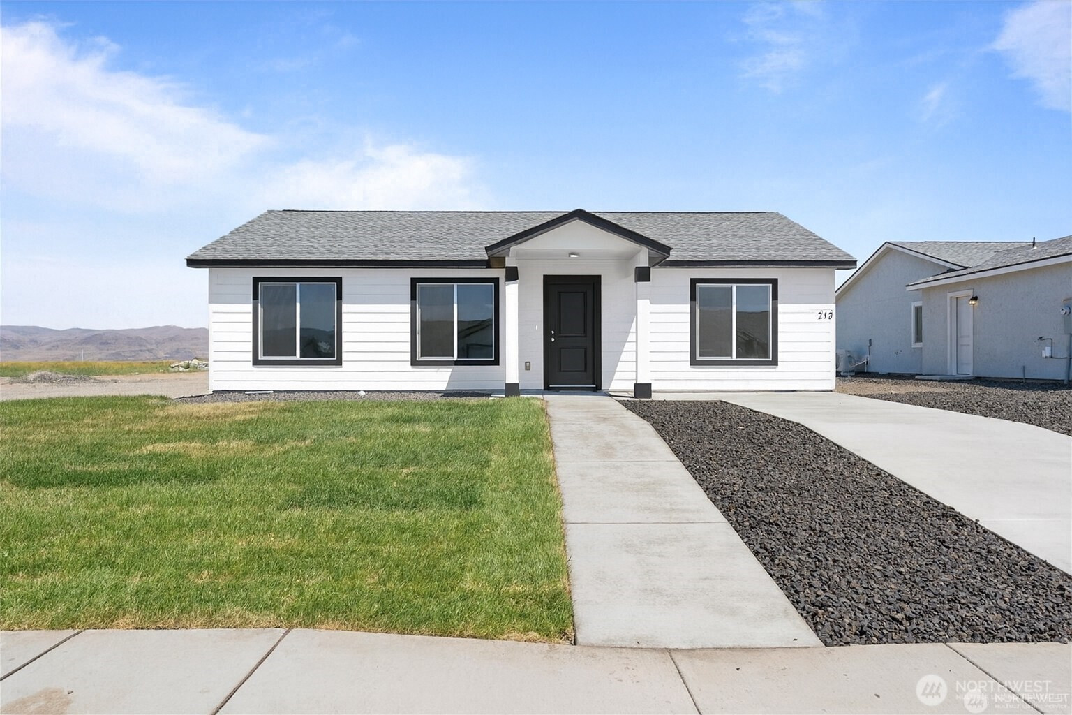 0 Lot 25 Poplar Street, Royal City, WA 99357