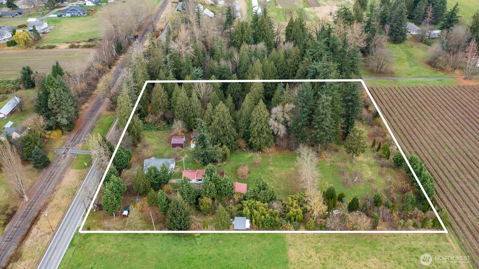 7554 Nooksack Rd, Everson, WA 98247