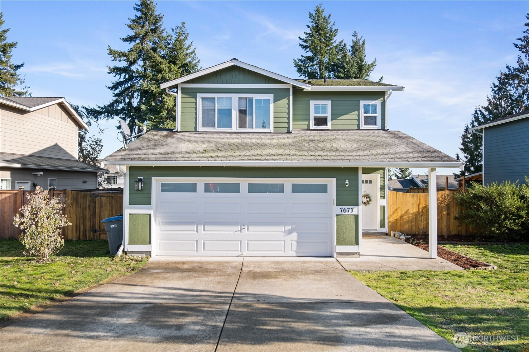 7677 Kildare Loop NW, Silverdale, WA 98383