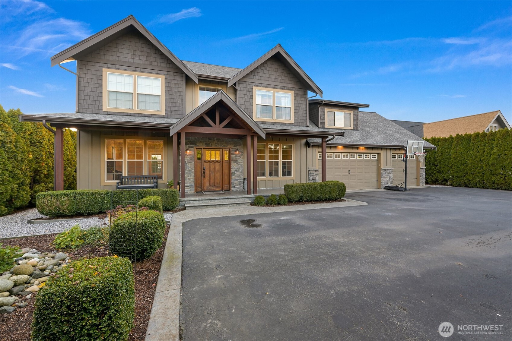 109 W 2nd Street, Nooksack, WA 98276