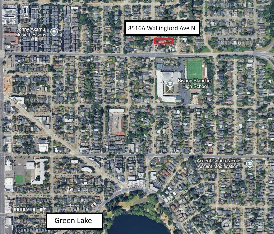 8516 Wallingford Avenue N, Seattle, WA 98103