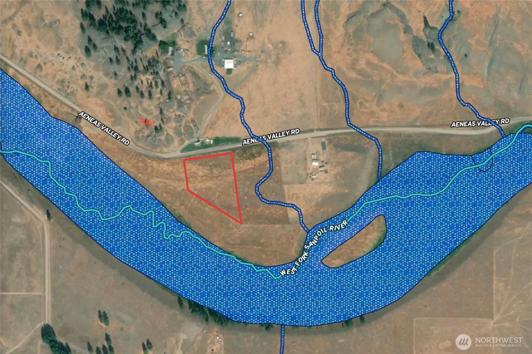 0 Aeneas Valley Road, Tonasket, WA 98855