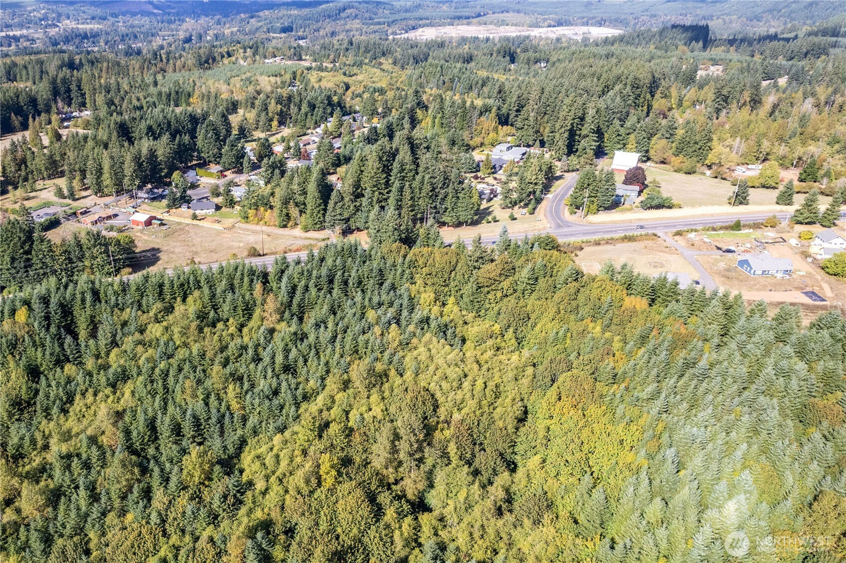 0 Lots 1-7 Spirit Lake Highway, Castle Rock, WA 98611