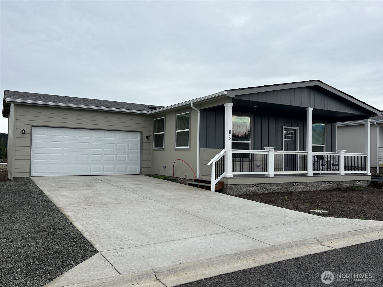 876 N Rock Rose Avenue, Sequim, WA 98382
