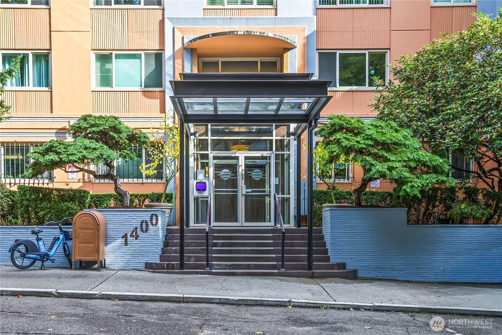 1400 Hubbell Place, Seattle, WA 98101