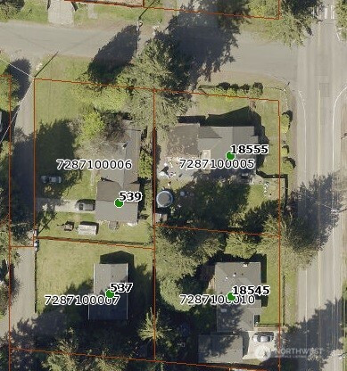537 N 188th Street, Shoreline, WA 98133