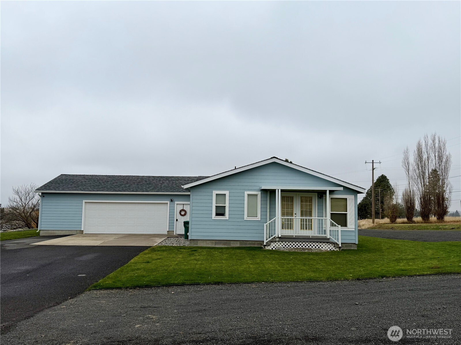 502 NW Armstrong Avenue, Wilbur, WA 99185