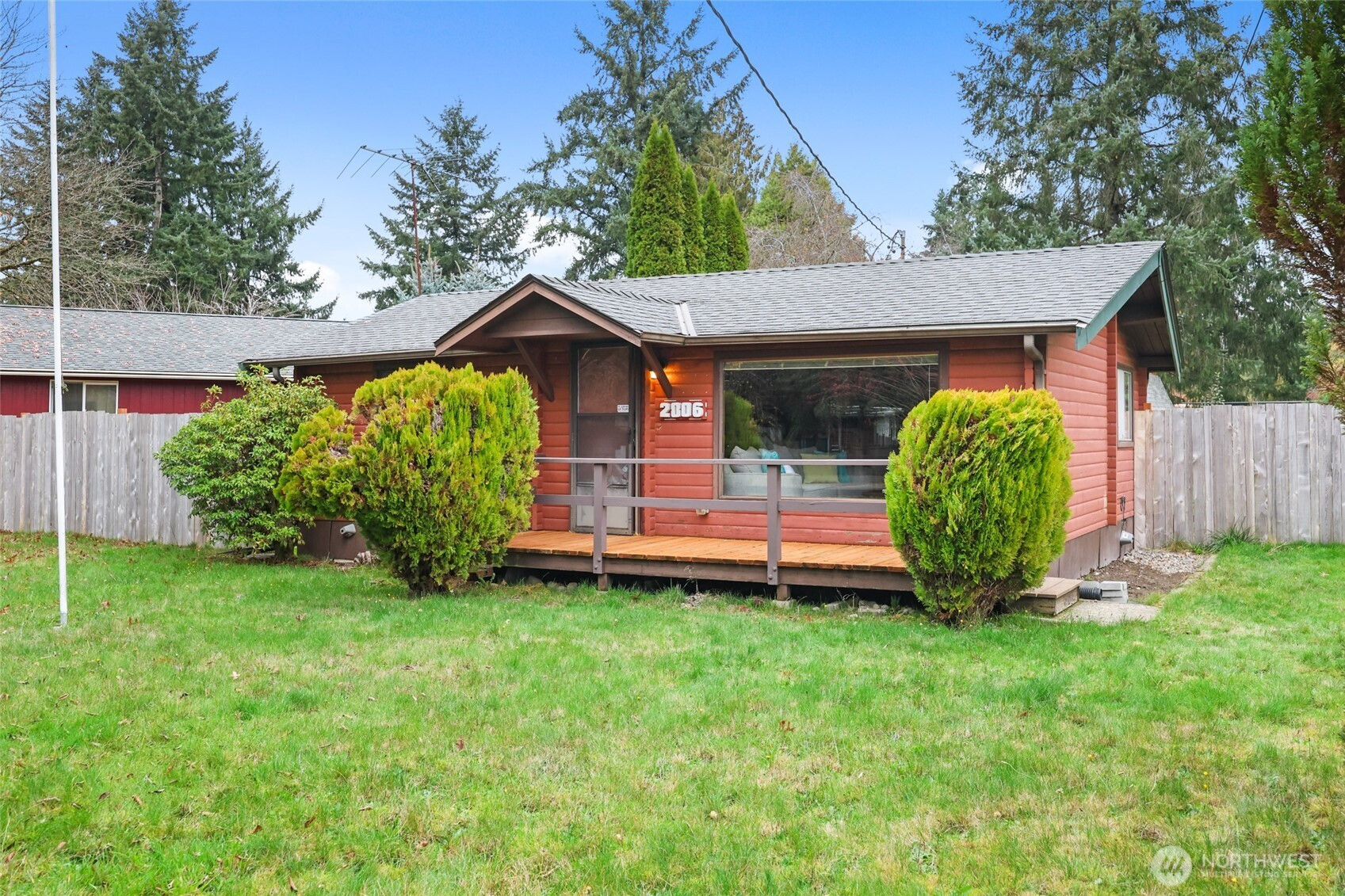 2806 Bona Vista Drive SW, Olympia, WA 98512