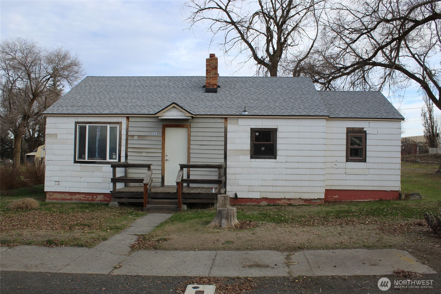 113 S Lutcher Avenue, Lind, WA 99341