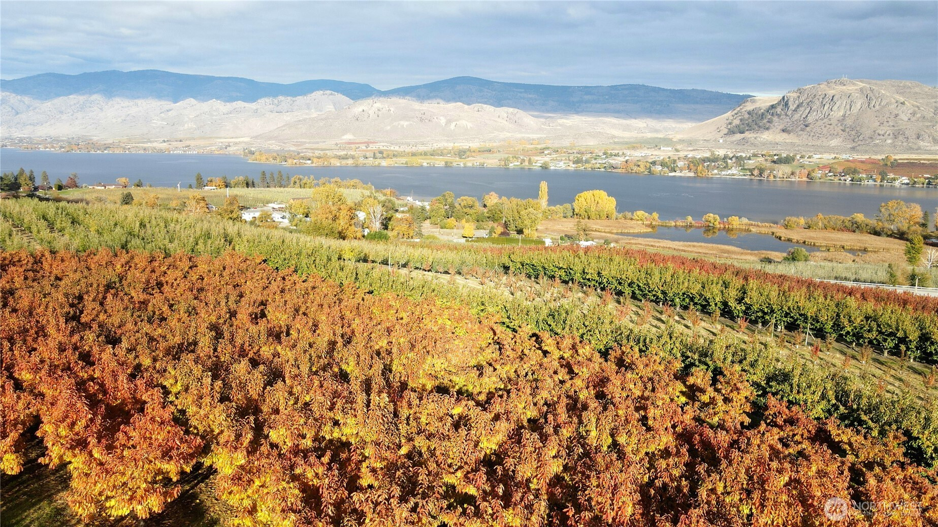 1 Tom Dull Road, Oroville, WA 98844