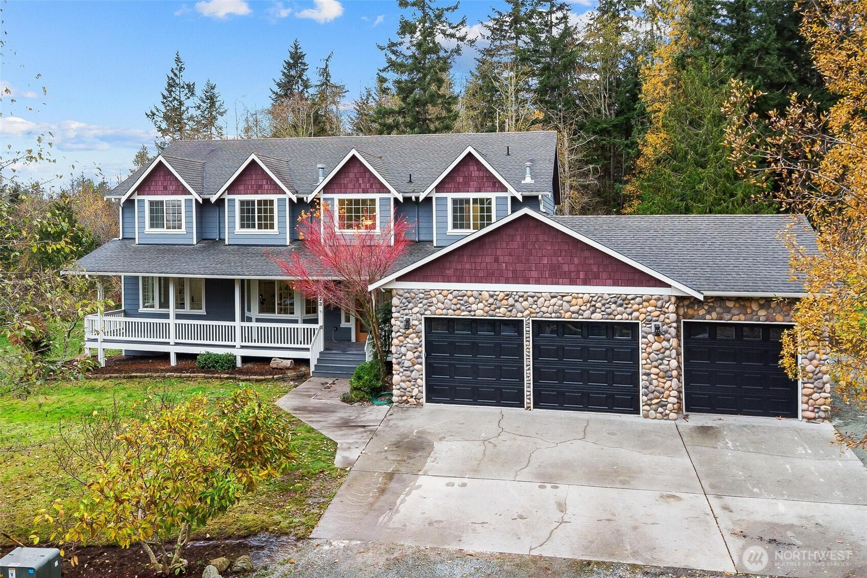 223 S Camano Ridge Road, Camano Island, WA 98282