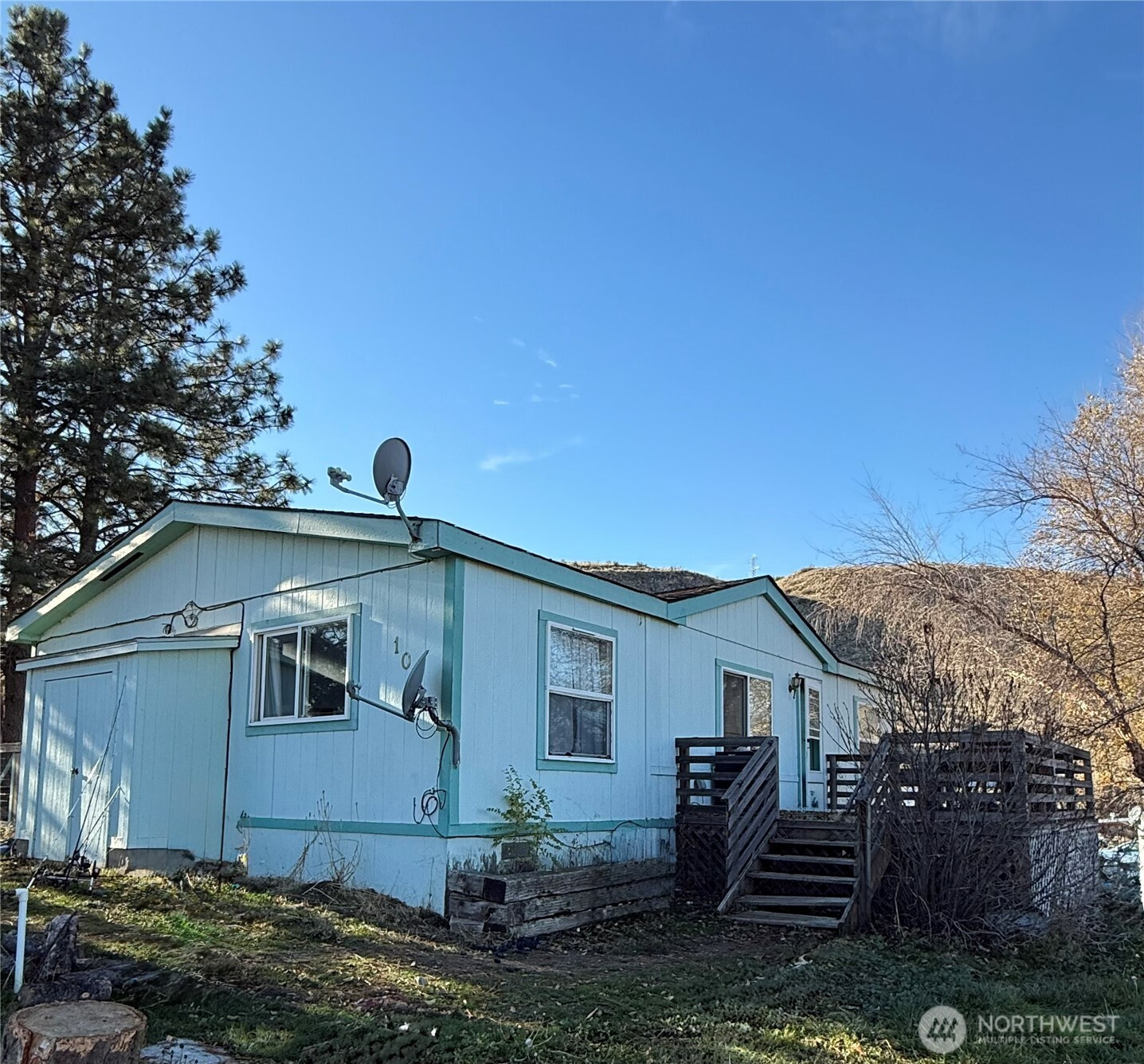 105 Lower Tower Street, Riverside, WA 98849