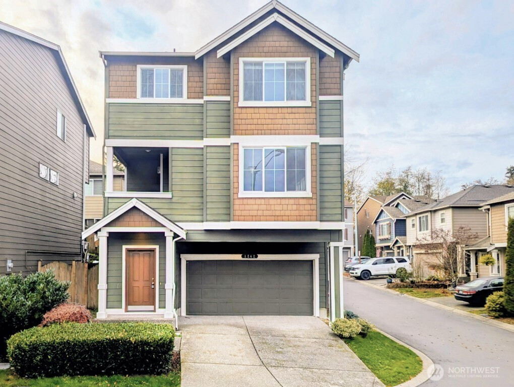 1242 93rd Drive NE, Lake Stevens, WA 98258