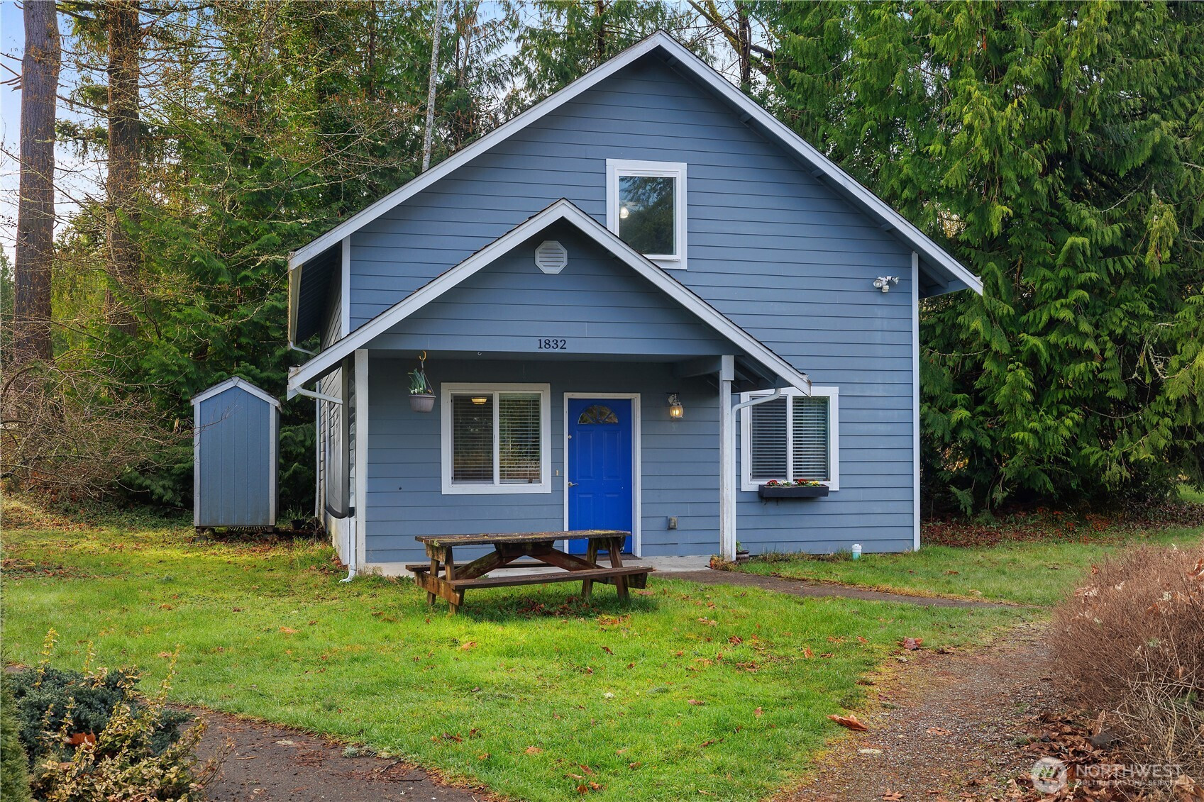 1832 Fairview Street NE, Olympia, WA 98506