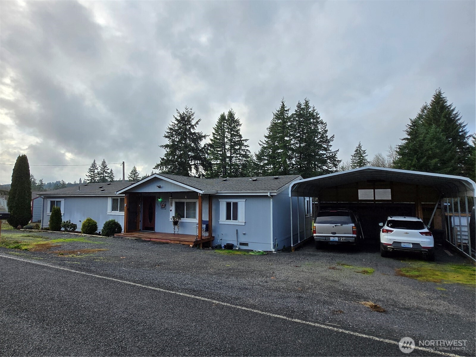 1466 Ferrier Road, Winlock, WA 98596