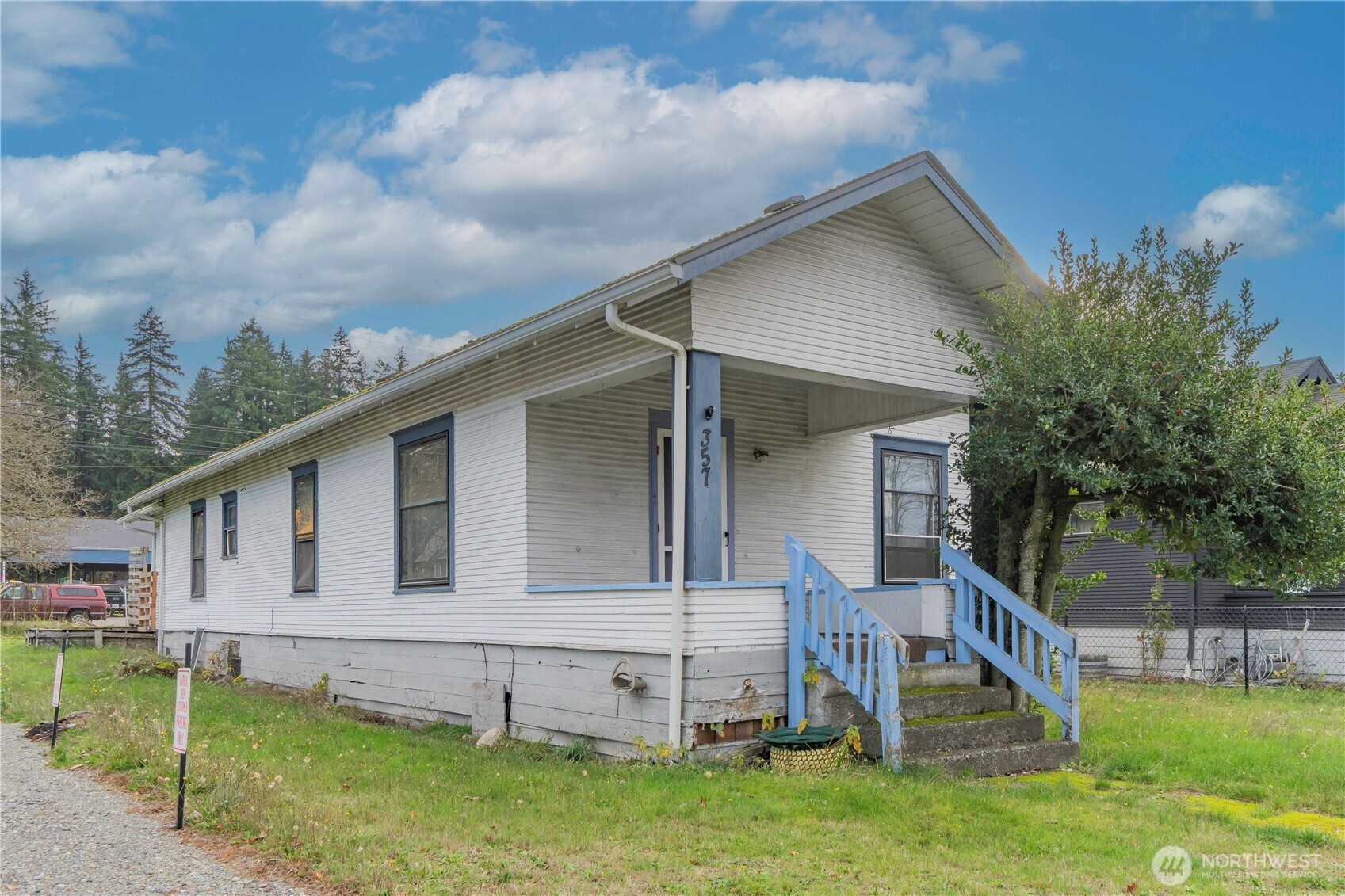 357 Sussex Avenue E, Tenino, WA 98589