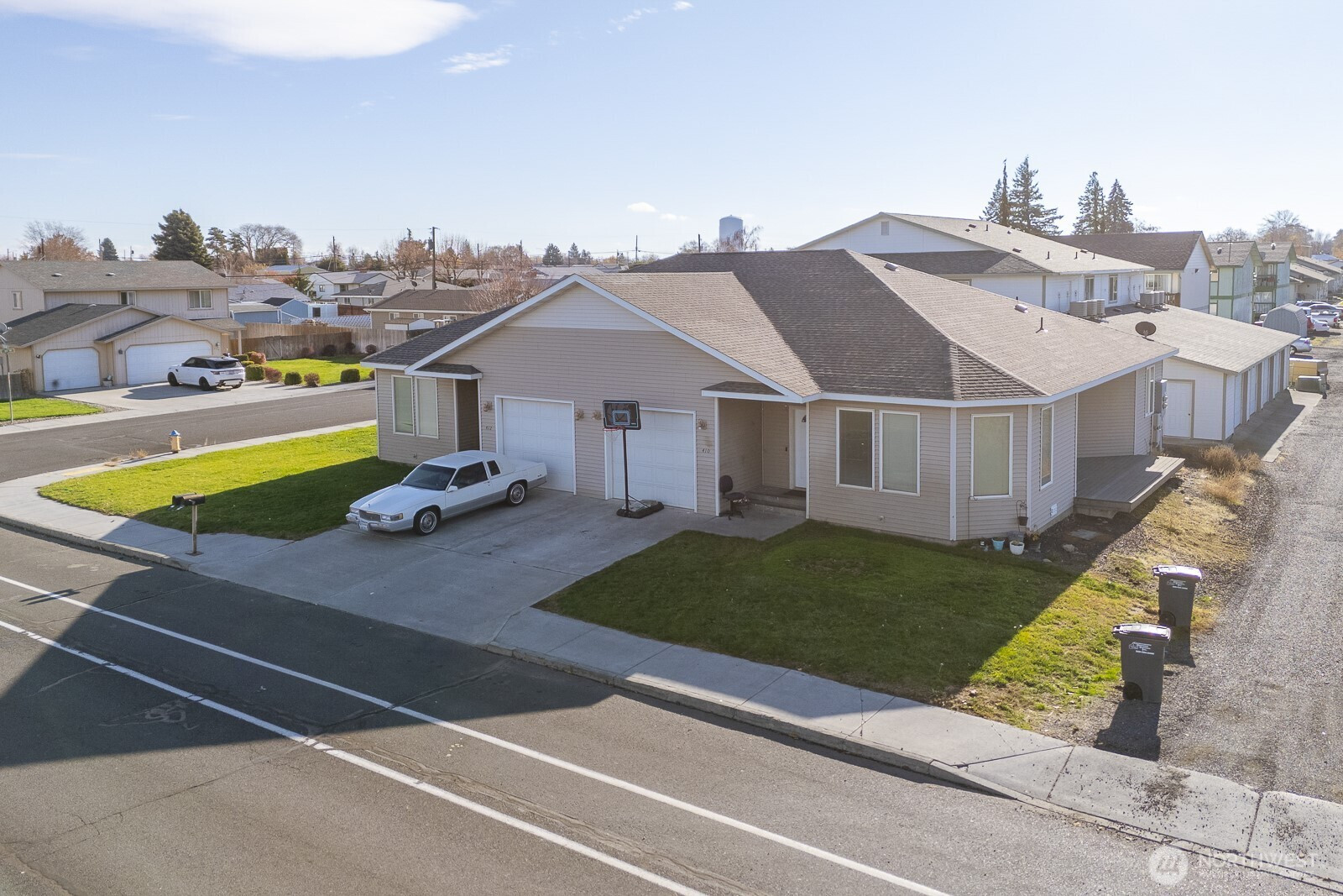 410 /412 NE 3rd Avenue, Ephrata, WA 98823