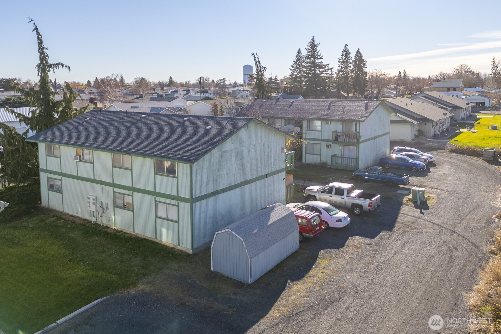 231 NE E Street, Ephrata, WA 98823