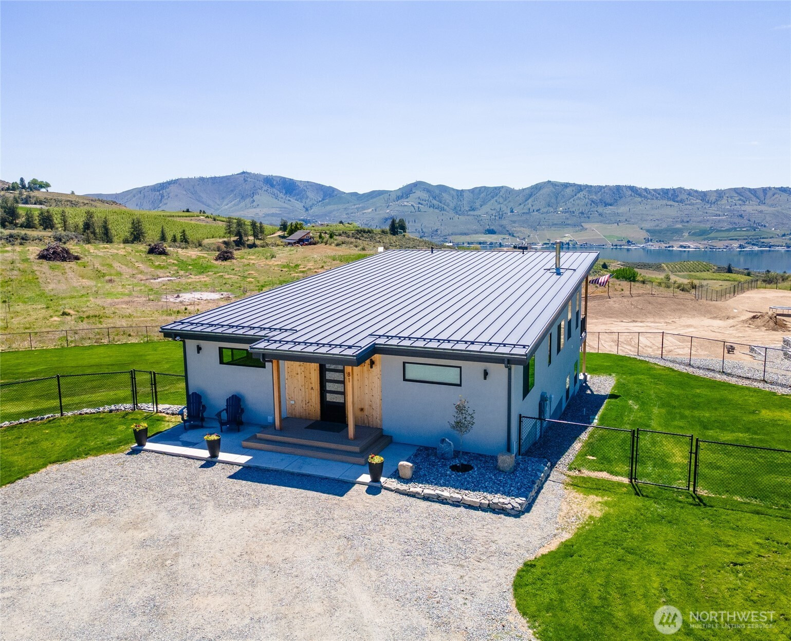 81 Nora Lane, Chelan, WA 98816