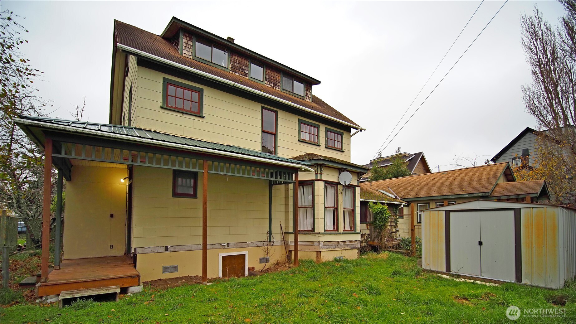 308 E, Port Townsend, WA 98368