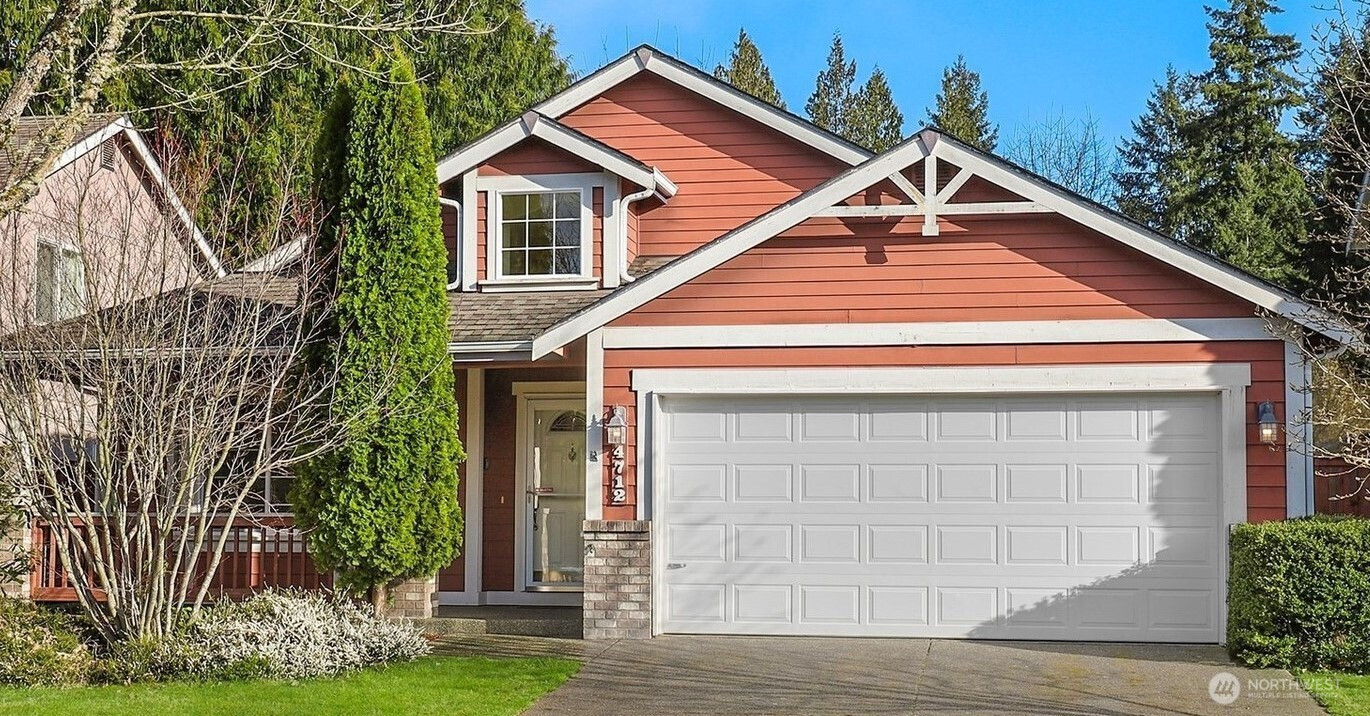4712 Kapalea Way SE, Lacey, WA 98503