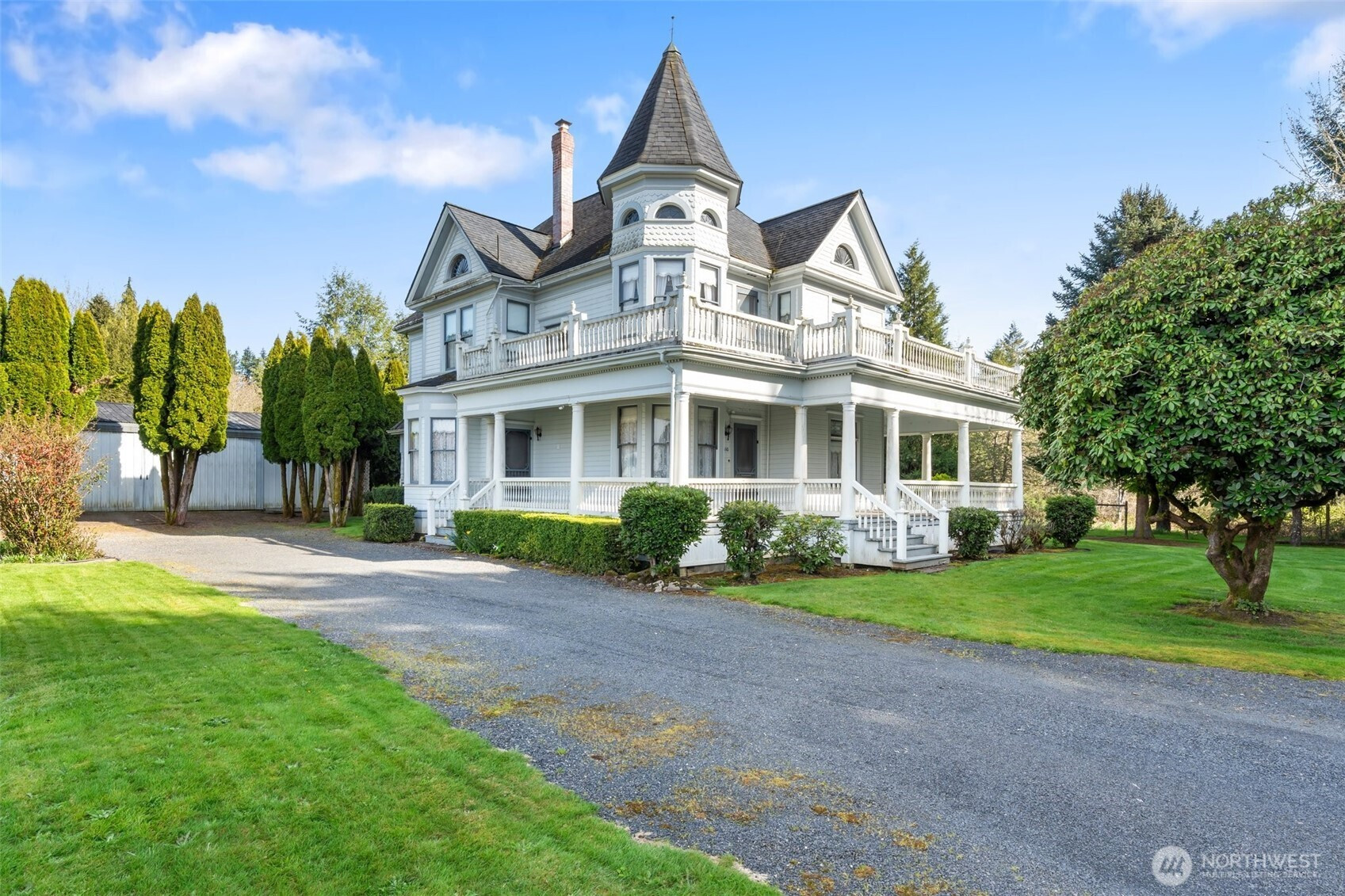 1110 D Street, Vader, WA 98593