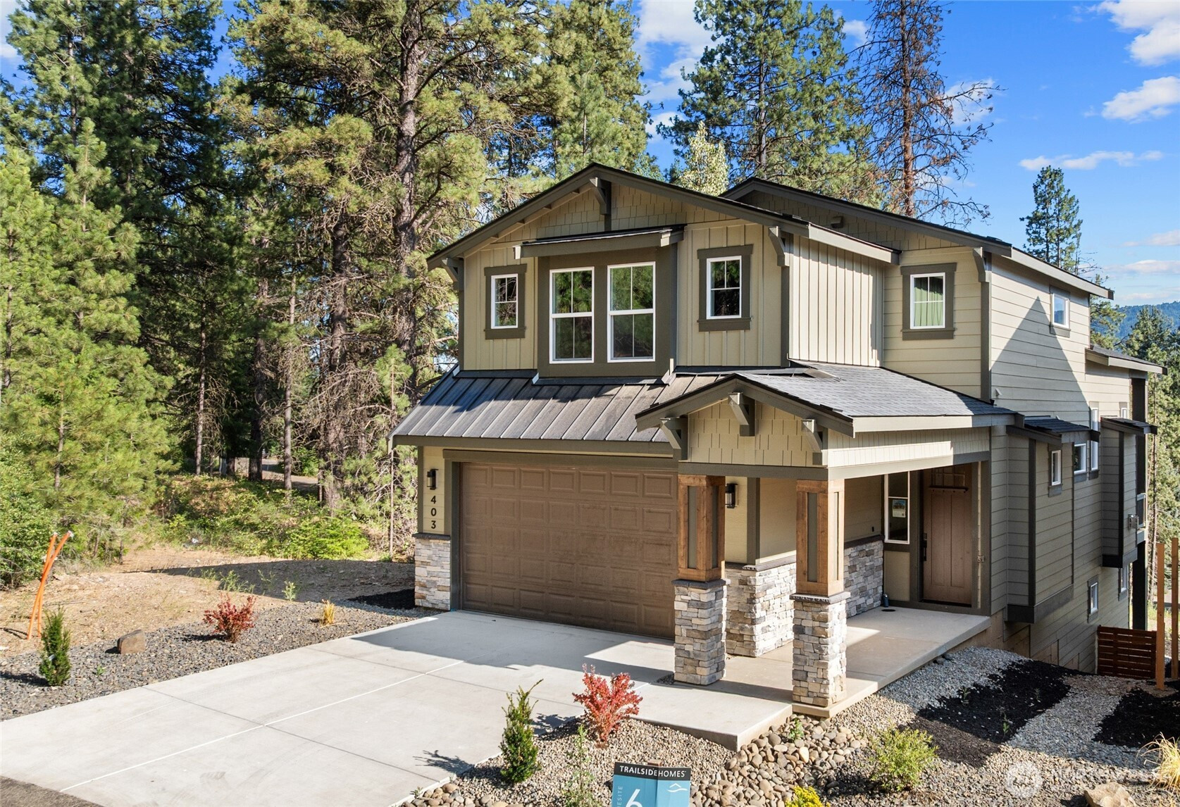 403 Outfitter (Lot 6) Place, Cle Elum, WA 98922