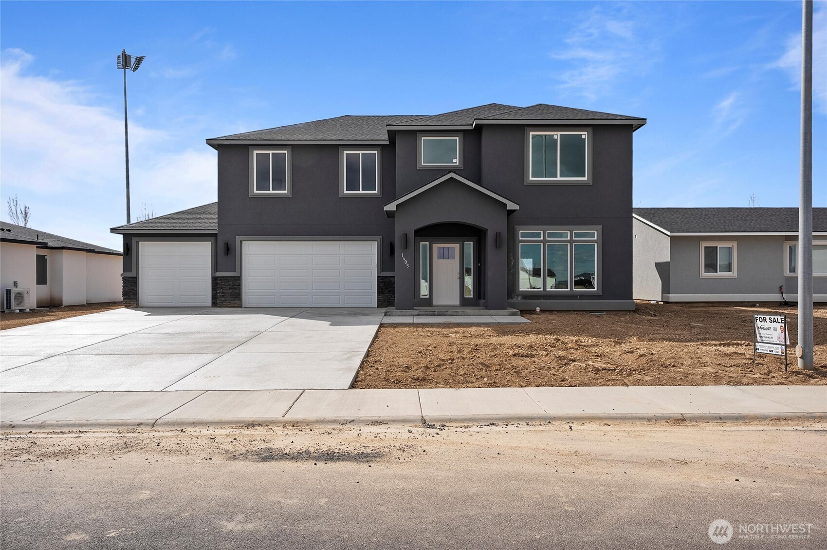 1405 7th Avenue NE, Quincy, WA 98848