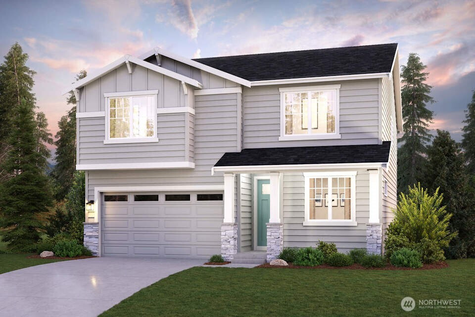 2073 NE Norseman Way, Poulsbo, WA 98370