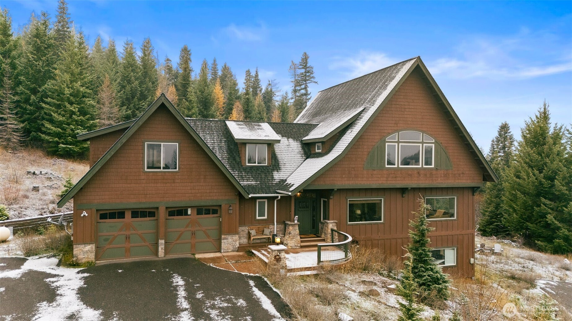 191 Whisper Creek Road, Cle Elum, WA 98922