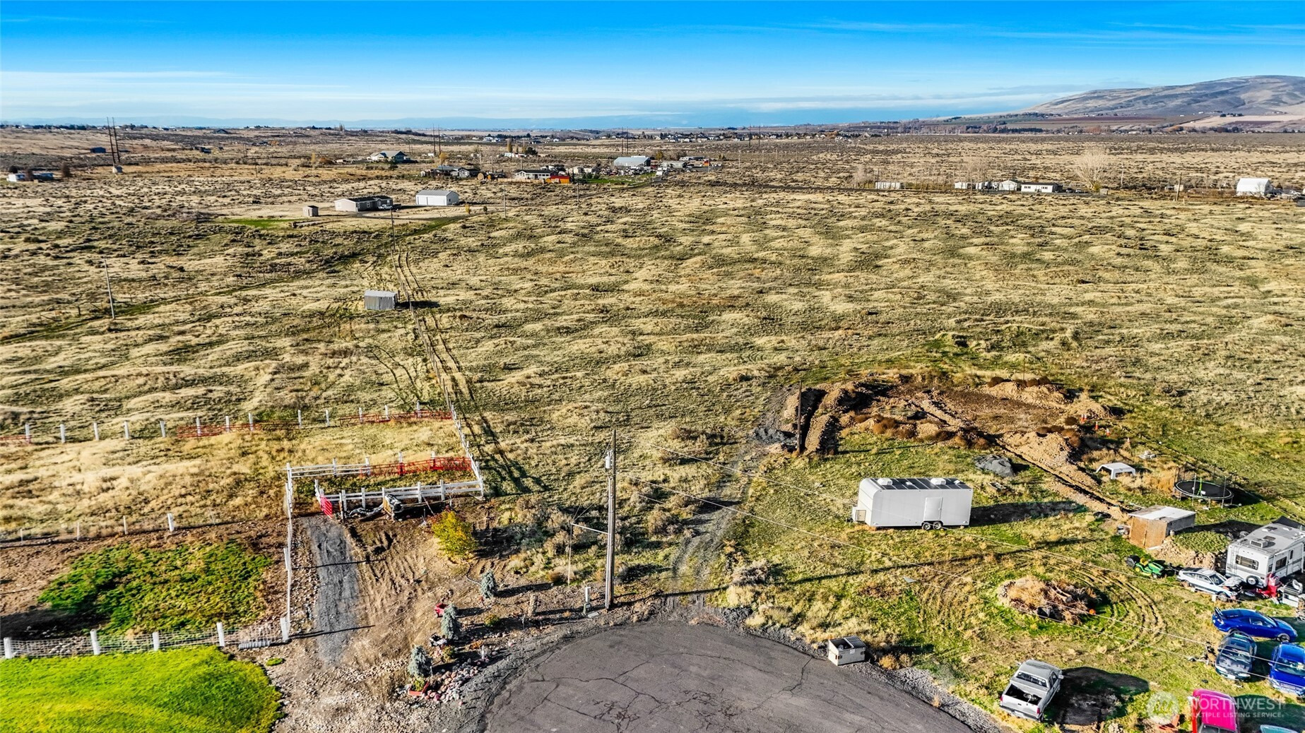 13070 NW Rd A.3, Ephrata, WA 98823