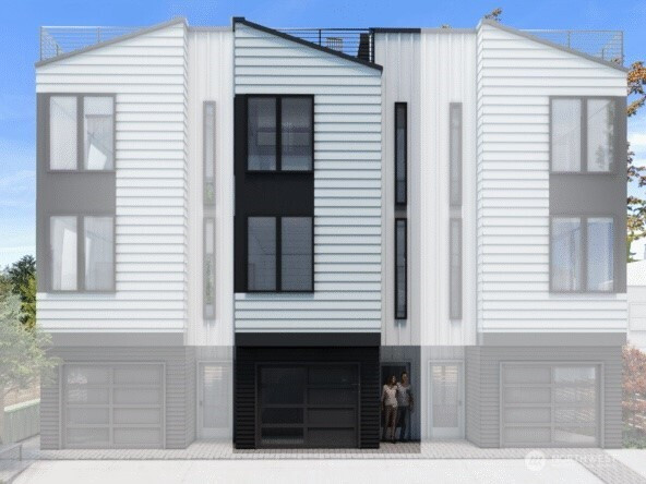 1014 B NE 70th Street, Seattle, WA 98115