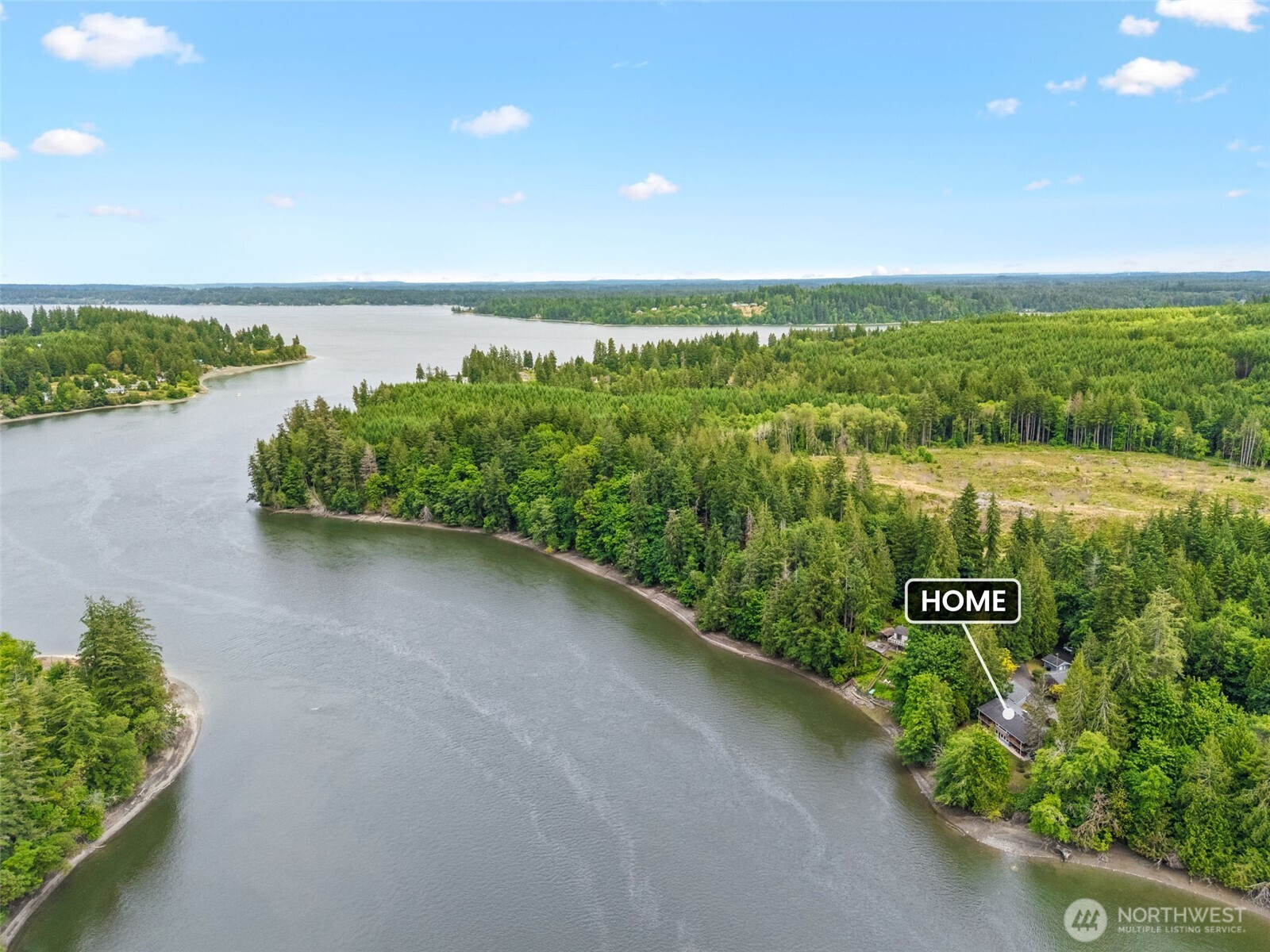 3211 SE Kamilche Point Road, Shelton, WA 98584