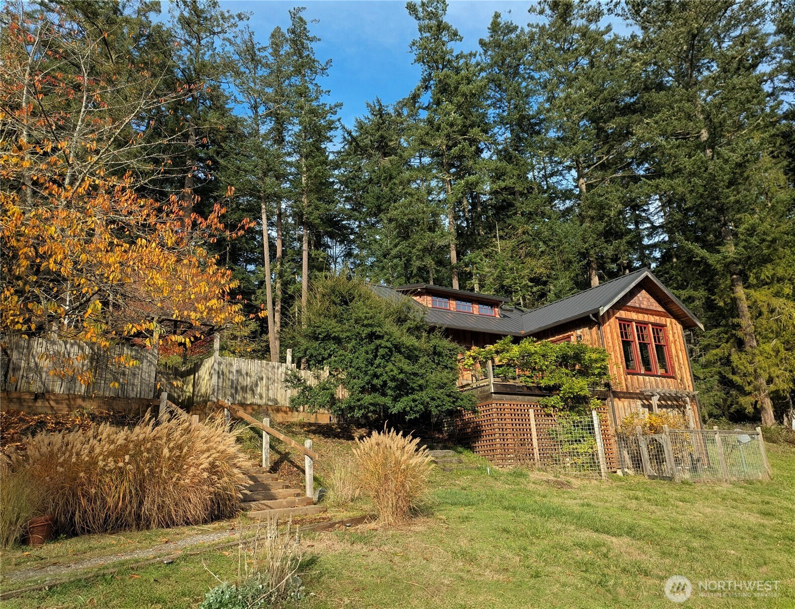 585 White Beach Road, Orcas Island, WA 98245