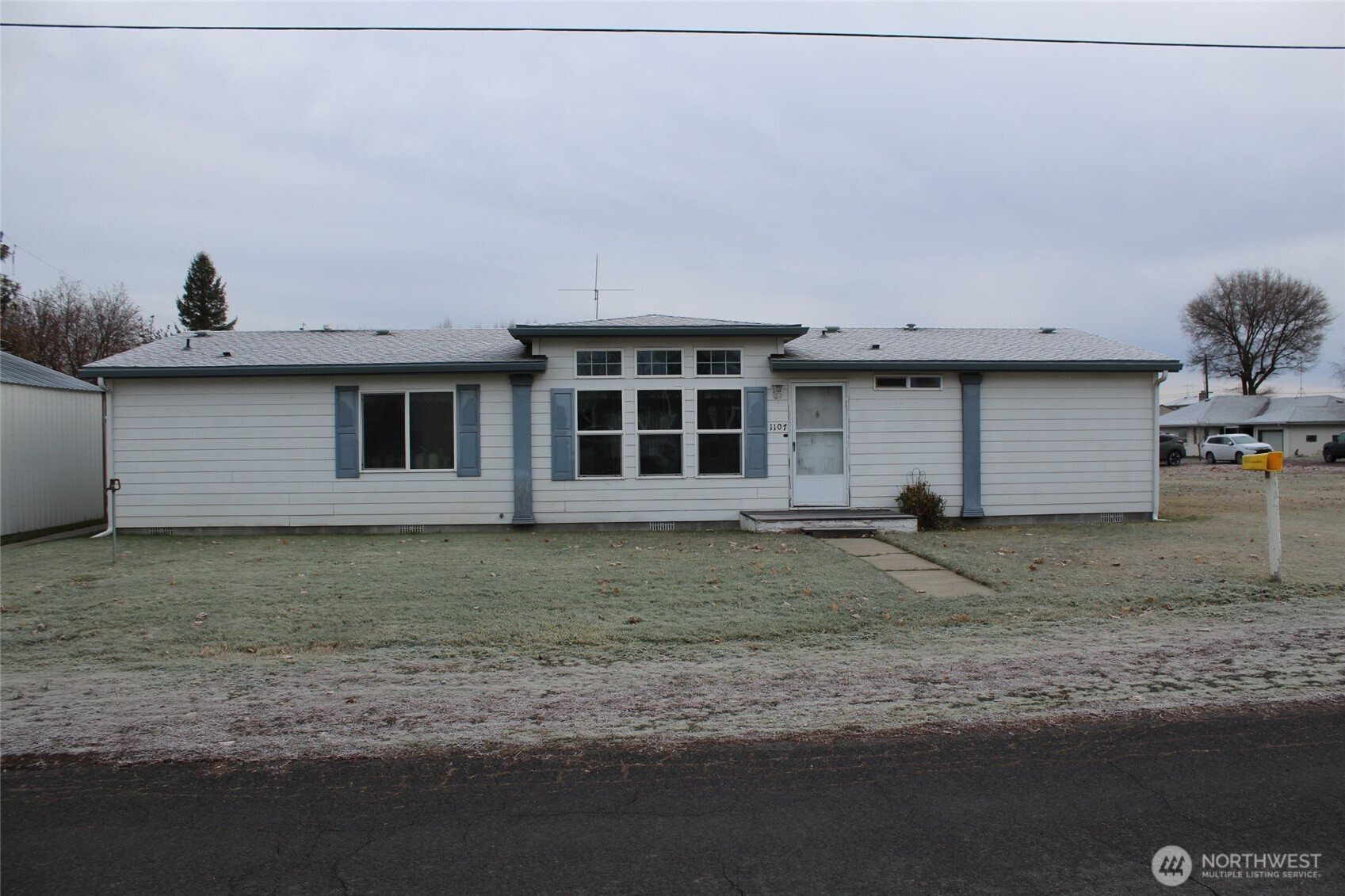 1107 4th Street, Davenport, WA 99122