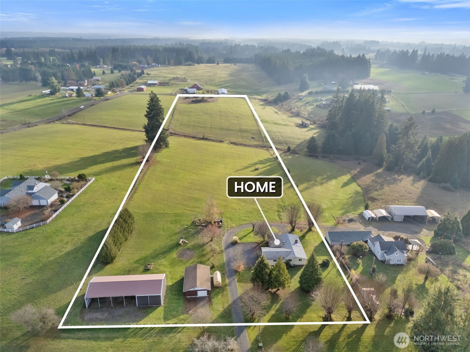 568 A Cemetery Road, Winlock, WA 98596