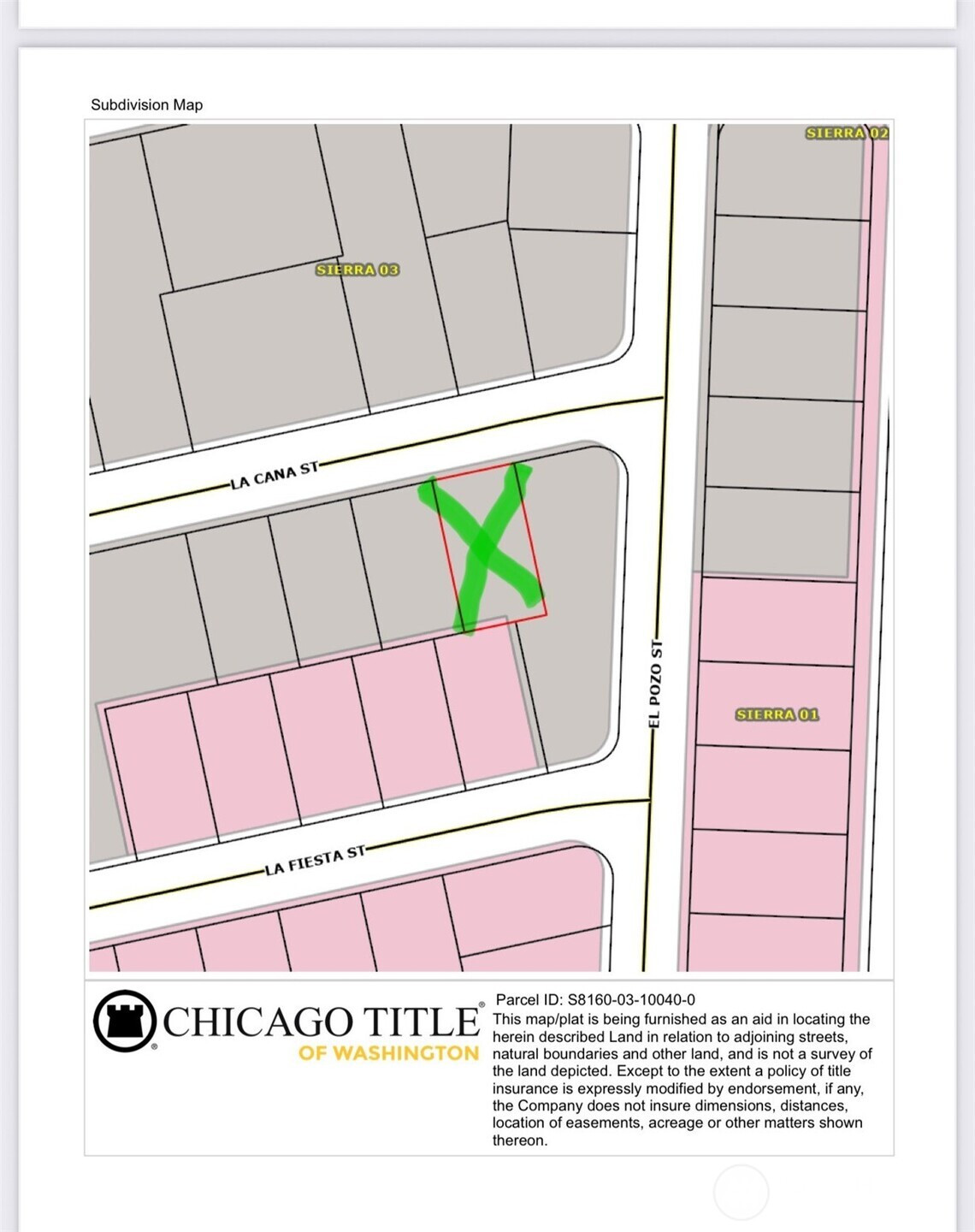 0 La Cana Street, Coupeville, WA 98239