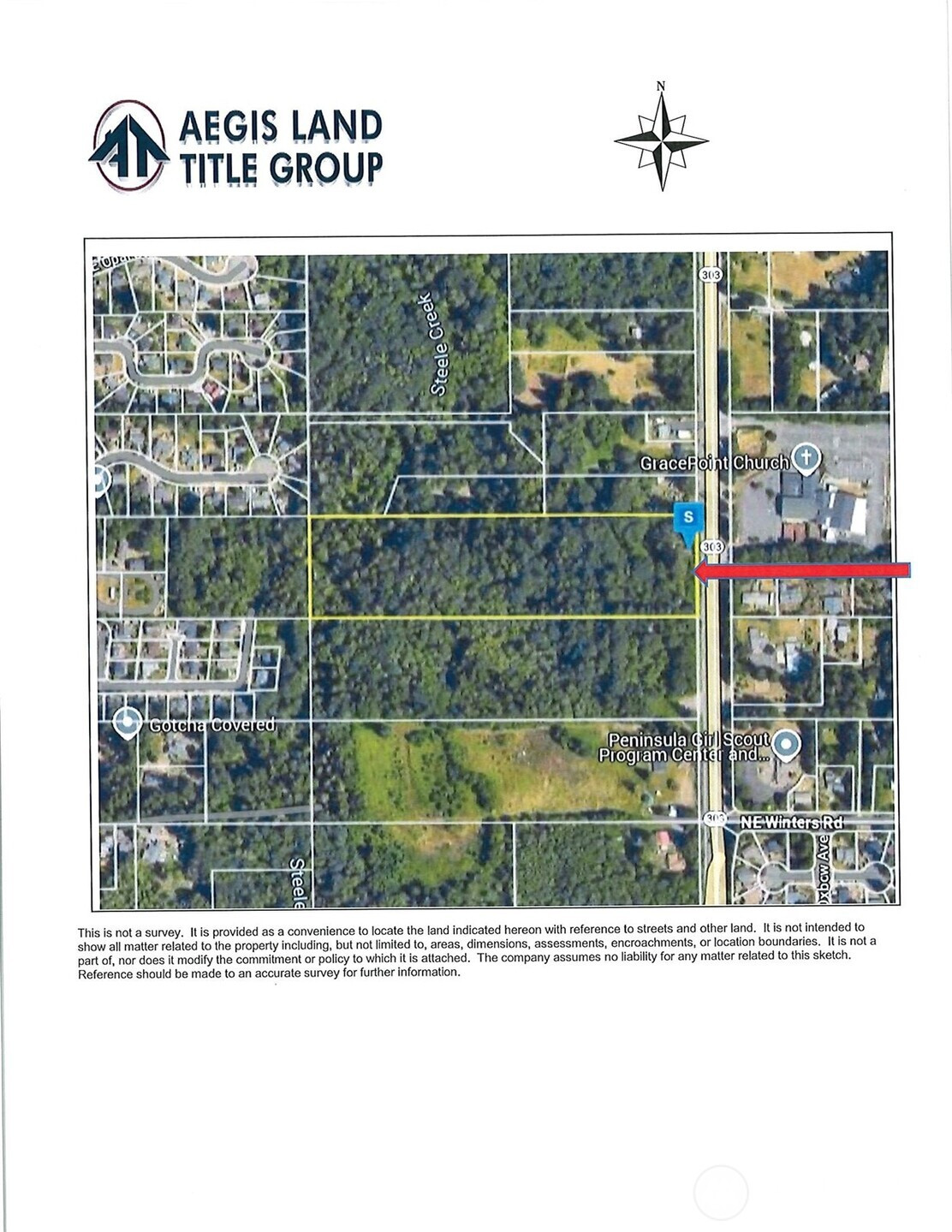 8261 State Hwy 303 NE, Bremerton, WA 98311