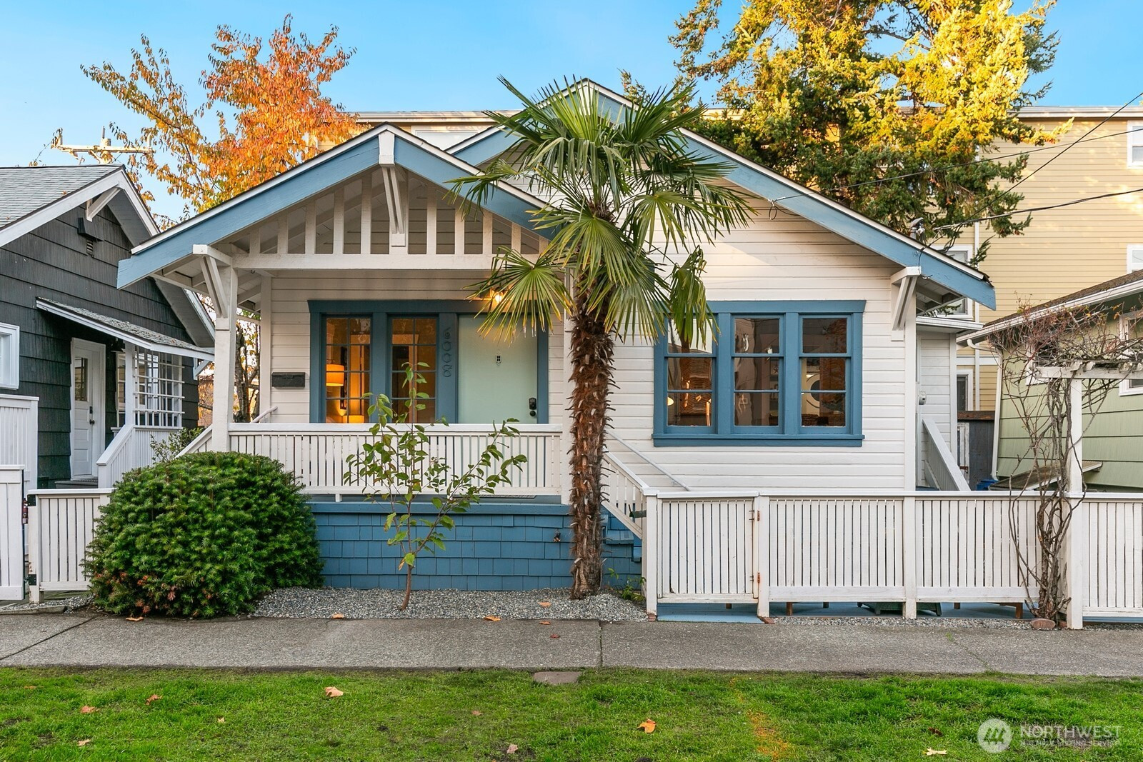 6008 SW Stevens Street, Seattle, WA 98116